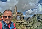 Anello Laghi con Cima di Ponteranica centrale-Lago di Pescegallo da Ca’ San Marco il 15 agosto 2020- FOTOGALLERY